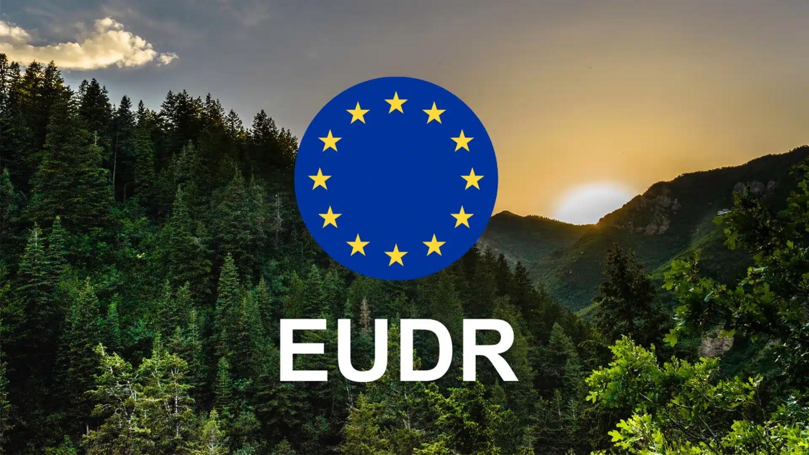 EUDR Compliant - EU Deforestation Regulation